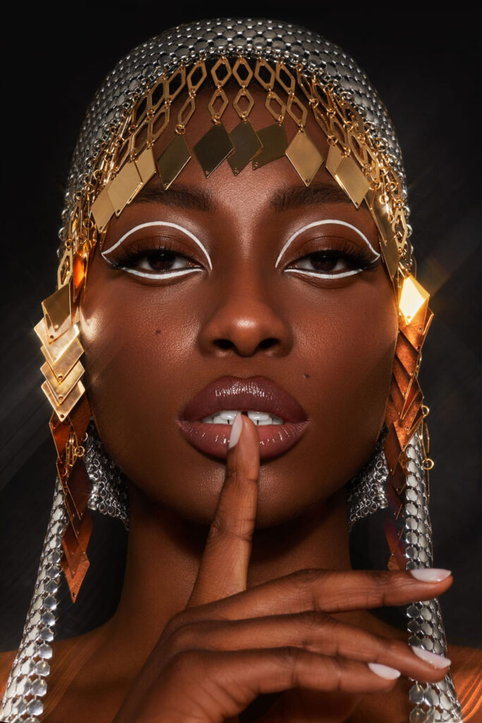 Beauty Campaignshoot