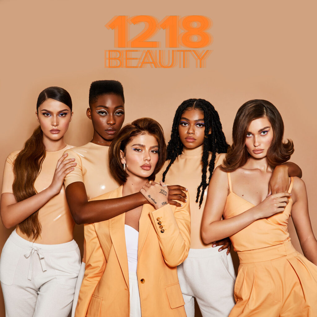 Beauty Campaignshoot