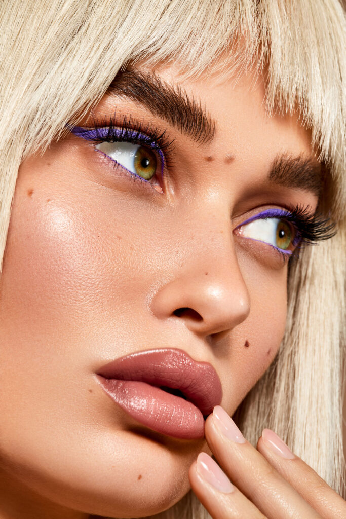 Beauty Campaignshoot