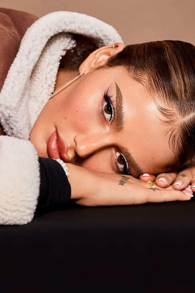 Beauty Campaignshoot