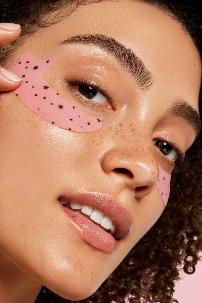 Kampagne CAIA Cosmetics x Jasmin Azizam - Natascha Lindemann