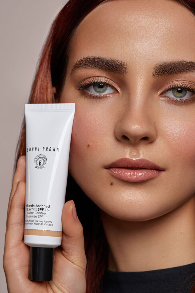 Kampagne - Bobbi Brown - by Natascha Lindemann