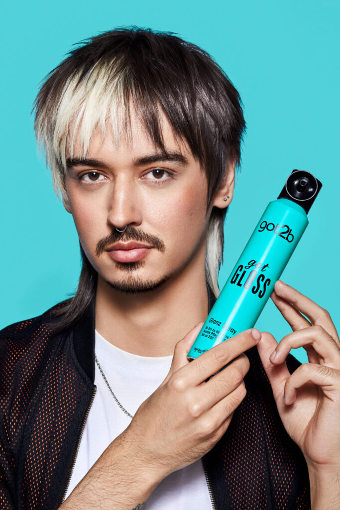 Kampagne Got2B Nick - by Natascha Lindemann