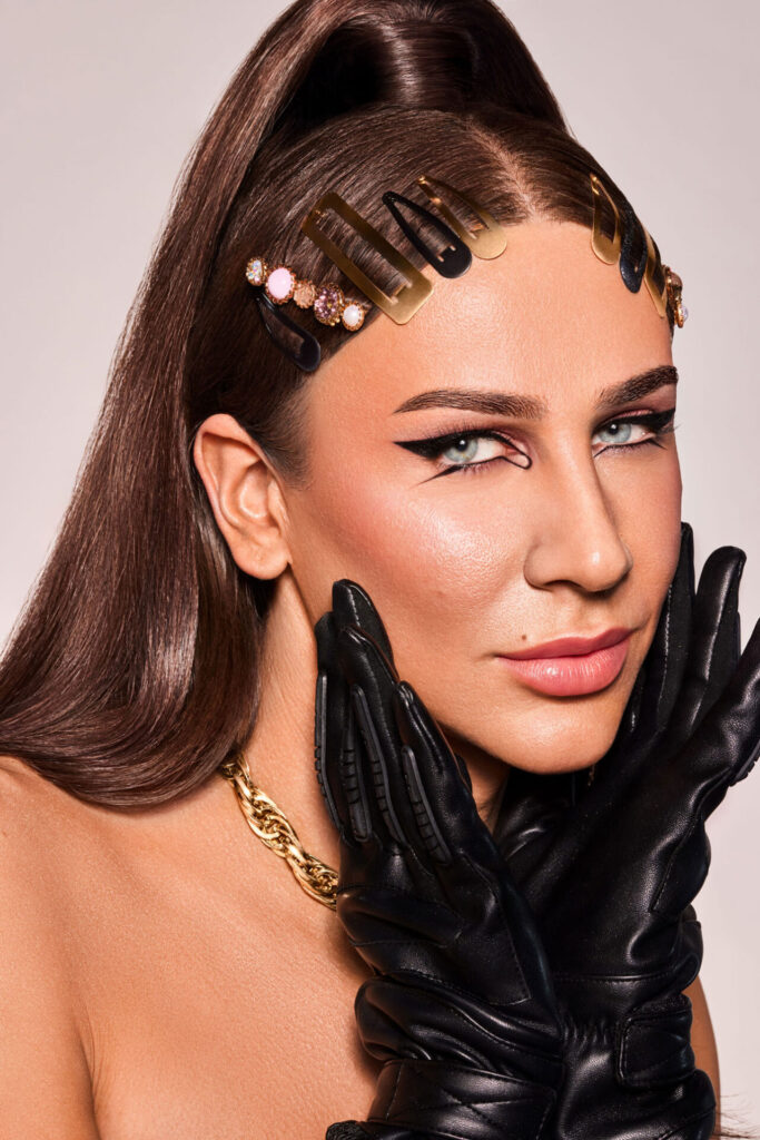 Kampagne NARS x MarvBeauty Campaign Beauty-Düsseldorf - by Natascha Lindemann